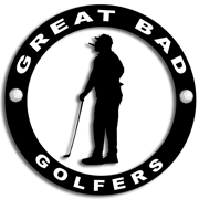 Great Bad Golfers Logo